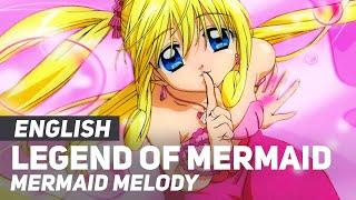 Mermaid Melody - Legend of Mermaid  ENGLISH Ver  AmaLee