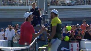 Matteo Berrettini vs. Jordan Thompson  US Open 2019 R2 Highlights