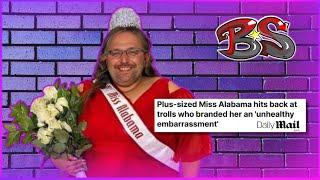 Plus-sized Miss Alabama Is A Hottie With A Body  The BS Show 06072024