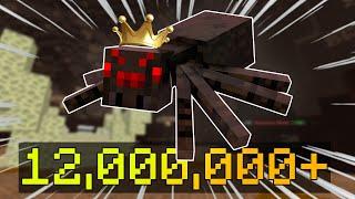 How To Make Millions With Arachne Hypixel Skyblock