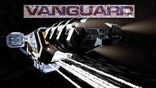 VANGUARD Season 2 Finale - Showdown Space Engineers