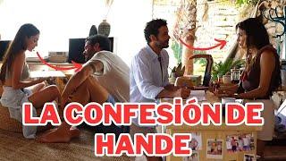 Hande Erçel made a confession about her new movie Fans guessed...