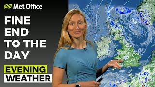 170624 – Dry night but rain in far north – Evening Weather Forecast UK – Met Office Weather