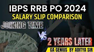 IBPS RRB Salary & Perks 2024 I RRB PO New Joinee Salary I RRB PO Salary and Allowances By Aditya Sir