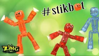 StikBot & StikBot Studio from Zing Toys