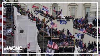 3-year mark of Jan. 6 riots at U.S. Capitol