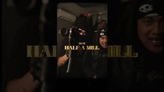 CK YG - HALF A MILL Official Music Video