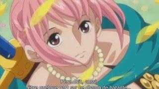 One Piece AMV  RebeccaNumb