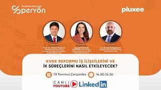 KVKK Reformu İş İlişkilerini ve İK Süreçlerini Nasıl Etkileyecek?