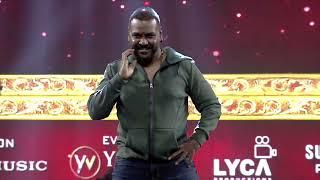 Raghava Lawrence Kangana Ranaut Dance Performance