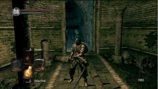 Dark Souls Overpowered In Ten Minutes