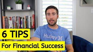 Top 6 Financial Tips For Low Income Earners