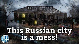 How People Live in the Most Unlivable City of Russia?  Arkhangelsk  Documentary ENG SUB