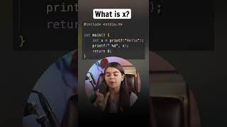 Interview Question  C Programming Language