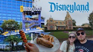 Disneyland Food OVERHYPED??