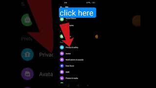 remove messenger suggested contact  #messengertutorial #short