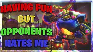LEAVE ME ALONE - Bomb King Paladins Casual