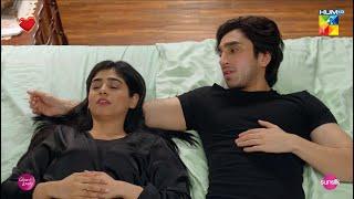 Kya Aap Mujhe Sone Nahi Dein Ge..? #seharkhan #hamzasohail - Fairy Tale 2 - HUM TV