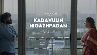 Kadavulin Nigazhpadam - Short Film  Srikanth  Tamil Short Film  Moviebuff Short Films