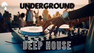 Underground Vibes - Deep House Mix 2024  by Gentleman