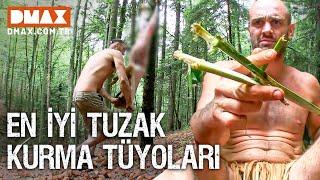 Ed Stafforddan Av Tuzakları İçin Tüyolar  Ed Stafford ile Kurtuluş Öyküleri