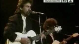 George Harrison Here Comes The Sun Live With Jeff Lynne Ringo Starr & Phill Collins