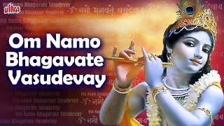 Vishnu and Krishna Mantra Chanting - Om Namo Bhagavate Vasudevaya  Morning Meditation Mantra