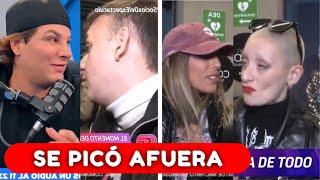 Un NUEVO CRUCE entre CATA y FURIA y EMMA se ENOJÓ con la persona MENOS PENSADA