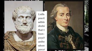 Aristotle vs Kant