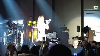 Hadise -Düm Tek Tek -Kıbrıs Konserleri