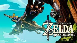 10 HORAS DE EPICIDAD  - The Legend of Zelda Breath of the Wild #6