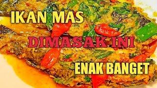 Resep Pesmol Ikan Mas Yang Jadi Favorit Keluarga