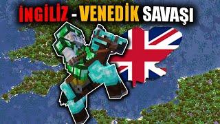 İngiliz - Venedik Savaşı - Minecraftta Osmanlıyı Kurmak Bölüm 4