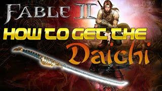 Fable 2 - How To Get The Daichi Best Melee