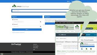 How to apply your VMUG Advantage EVALExperience vSphere 7 license keys to your home lab