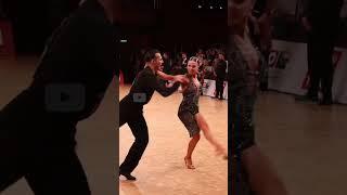 Dorin & Marina - Jive #dancesport #ballroomdance Innsbruck