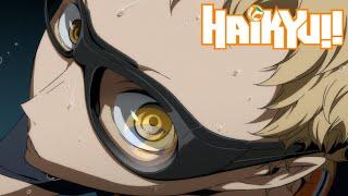 Todos gritamos en este momento Haikyu Temporada 3 sub. español