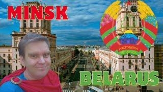 Immersion in the Modern Soviet Union Minsk Belarus