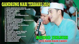 FULL ALBUM SHOLAWAT GANDRUNG NABI TERBARU 2024 SHOLAWAT MERDU HADROH GANDRUNG NABI TERBARU 2024