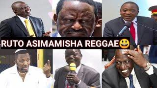 RUTO VS BBI REGGAE FT UHURU NGANGA LONYANGAPUO RAILA & KING JORGES