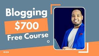 Free Course Blogging sidee lacag looga sameeyaa?