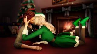 Christmas Elf ‍️ Pt. 2  Sims 4 Love Story
