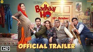 ‘Badhaai Ho’ Official Trailer  Ayushmann Khurrana Sanya Malhotra  Director Amit Sharma