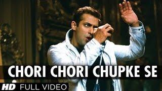 Chori Chori Chupke Se Lucky - No Time For Love  Full Video Song  Salman Khan Sneha Ullal