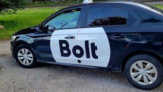 Відкриваю фірму в Европі щоб не платити налоги Bolt Taxi