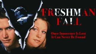 Freshman Fall 1996  Full Movie  Candace Cameron Bure  Mark-Paul Gosselaar  Jenna von Oÿ