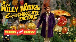 The Amazing Cast of Willy Wonka & the Chocolate Factory 1971 - Where Are They Now?