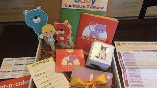 Quick Tour Experience Baby Infant Curriculum