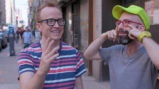 The Chris Gethard Show - Bananaman Wont Tap Out  truTV