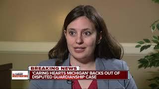 Caring Hearts Michigan back out of disputed guardianship case in wake of 7 Action News report